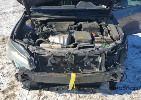 2015 Toyota Camry Le из США, поврежденный, VIN 4T1BF1FK9FU493101